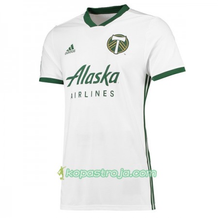 Billiga Fotbollströjor Portland Timbers Borta tröja 2018/19 Kortärmad